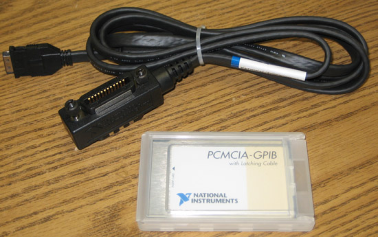 pcmcia adapter driver