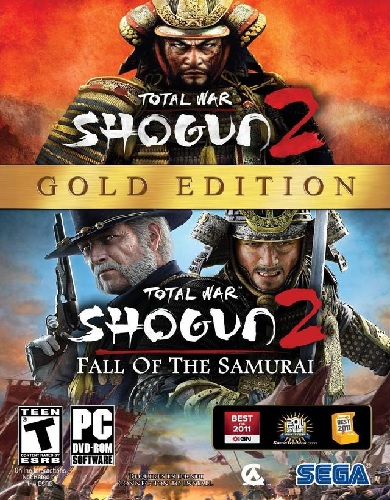 shogun 2 gold edition torrent
